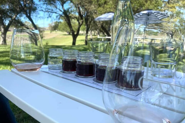 Central Coast Wine Tasting at Paso Robles